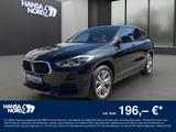 BMW X2 sDrive18i ADVANTAGE PLUS LED NAVI KAMERA 18" - BMW X2 in Lübeck