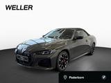 BMW M440i xDrive Cabrio Sportpaket Bluetooth HUD LED - : Grau, Cabrio, Bluetooth