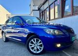 Mazda 3 Lim. 1.6 Sport Active-AUTO-KLIMA-2.HAND - gebrauchte Mazda 3 aus dem Jahr 2007