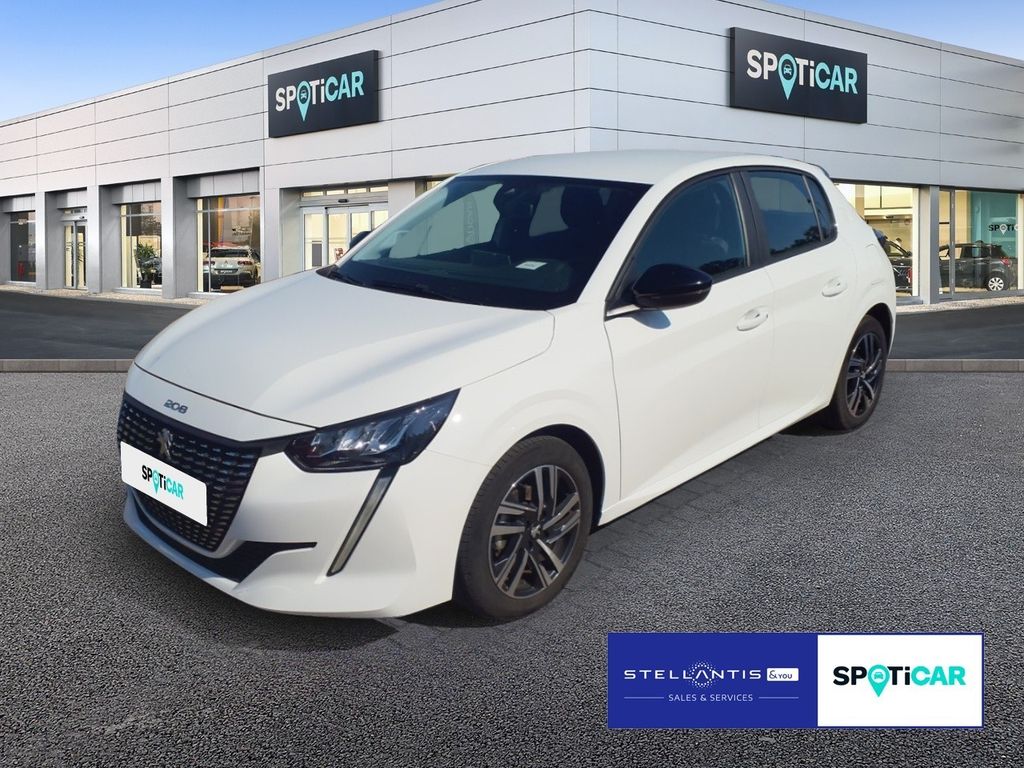 Image of Peugeot 208