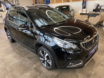 MYAUTOCENTER – Gebraucht- und Jahreswagen mit Werkstattservice in Pfaffenhofen Peugeot 2008 Allure *1. Hand*Kamera*Klima*Navi*SHZ*