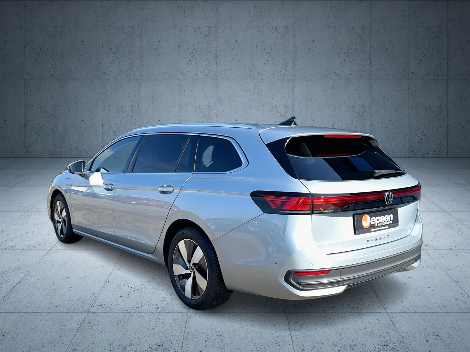 Volkswagen Passat - Bild 3