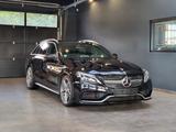 Mercedes-Benz C 63s AMG*HUD*Burmester*ACC*360°Kamera* - Mercedes-Benz aus 2017: 63