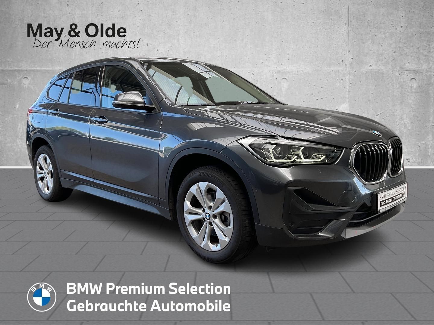 BMW X1 sDrive18d AHK Pano Navi Soundsystem el-HK Kim foto 4