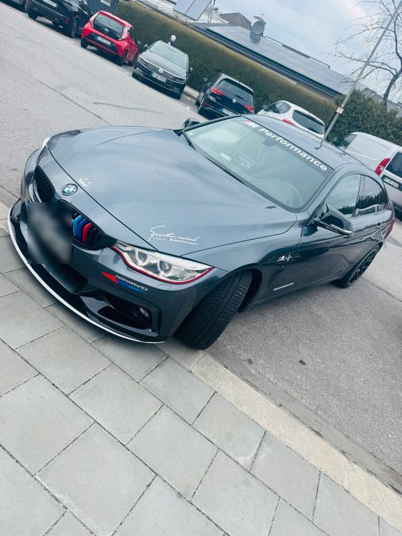 Image of BMW 420