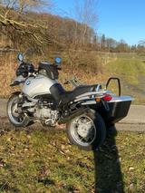 BMW GS1150  - BMW GESPANN
