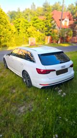 Audi S4 3.0 TFSI tiptronic quattro - - Audi S4 mit Benzin-Antrieb: Limousine, 3.0