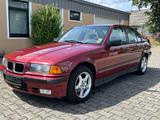 BMW 318 i Limousine E36 Automatik-Leder - BMW 318 aus 1993: 318i E36
