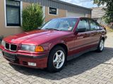 BMW 318 i Limousine E36 Automatik-Leder - BMW 318 aus 1993: 318i E36