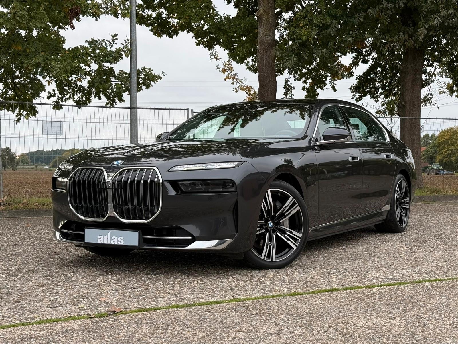 BMW 750