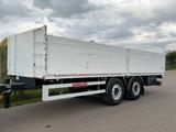 Other Hangler Baustoff-Anhänger Tandem Aluminium-Boden - Offers