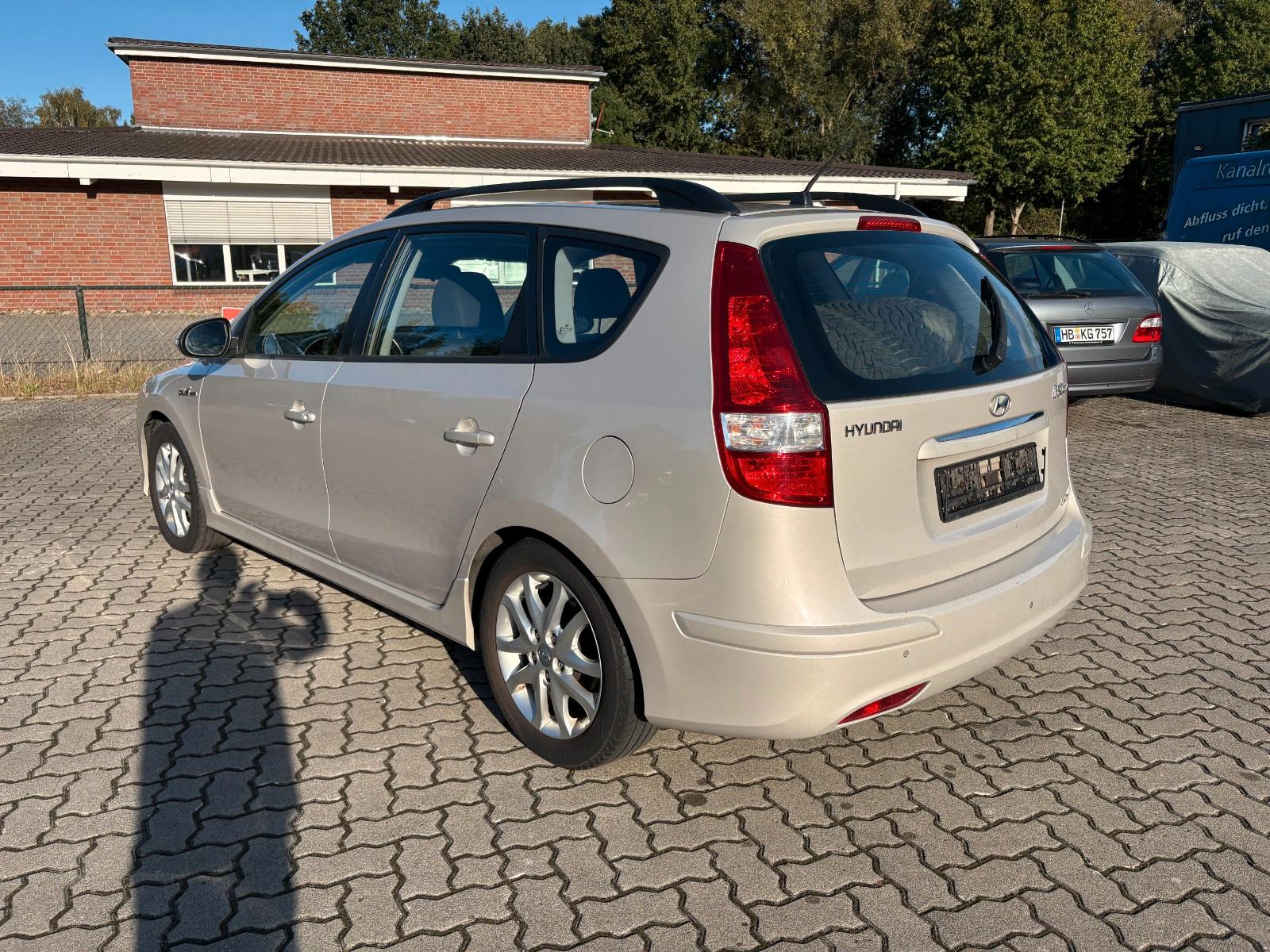 Hyundai i30 2010 — photo 5