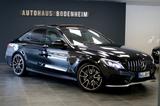 Mercedes-Benz C 450 AMG 4MATIC Autom./PANO/LEDER/BURMESTER/ - Mercedes-Benz Gebrauchtwagen in Rüsselsheim