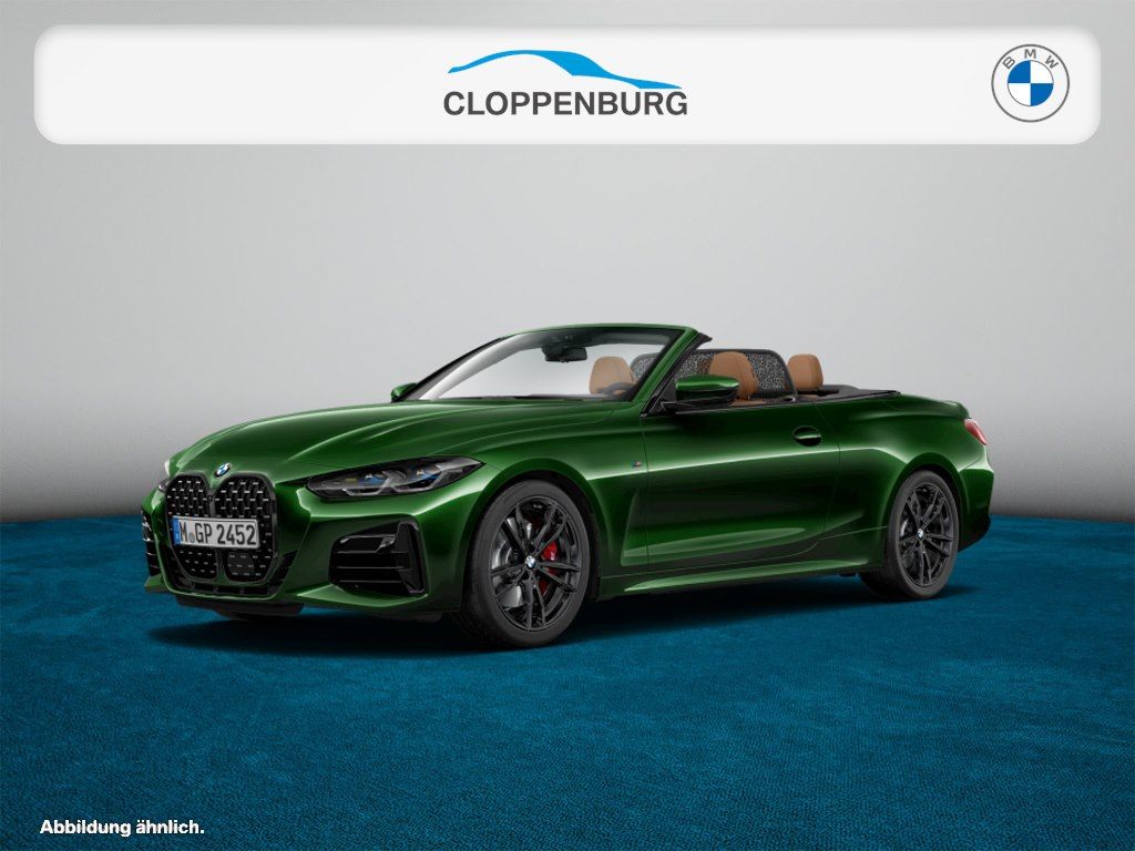 Image of BMW M440