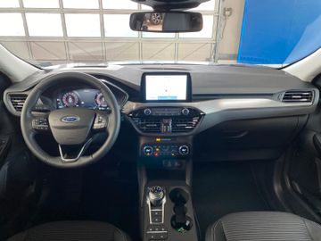 Fahrzeugabbildung Ford Kuga Titanium X 4x4 LED ACC HUD AHK Winterpaket