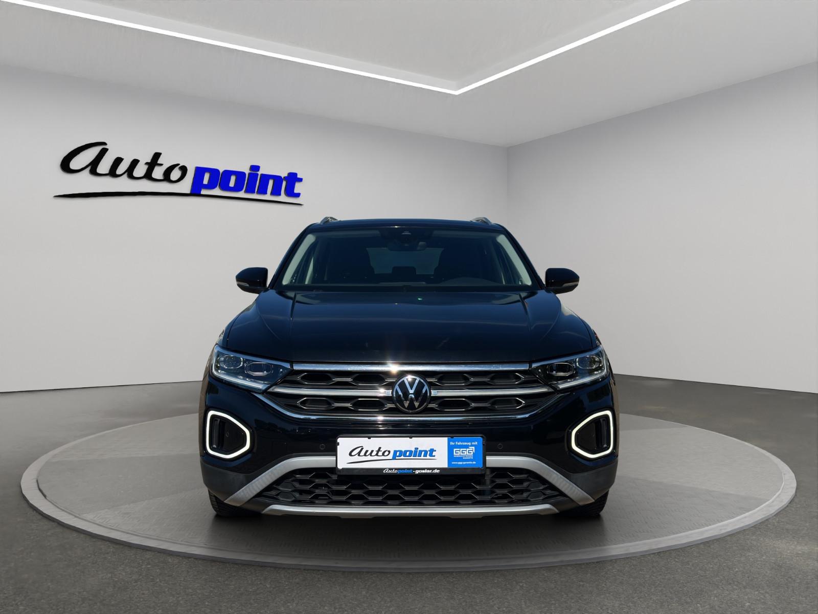 Volkswagen T-Roc 2.0 TDI Style PANO MATRIX KEYLESS