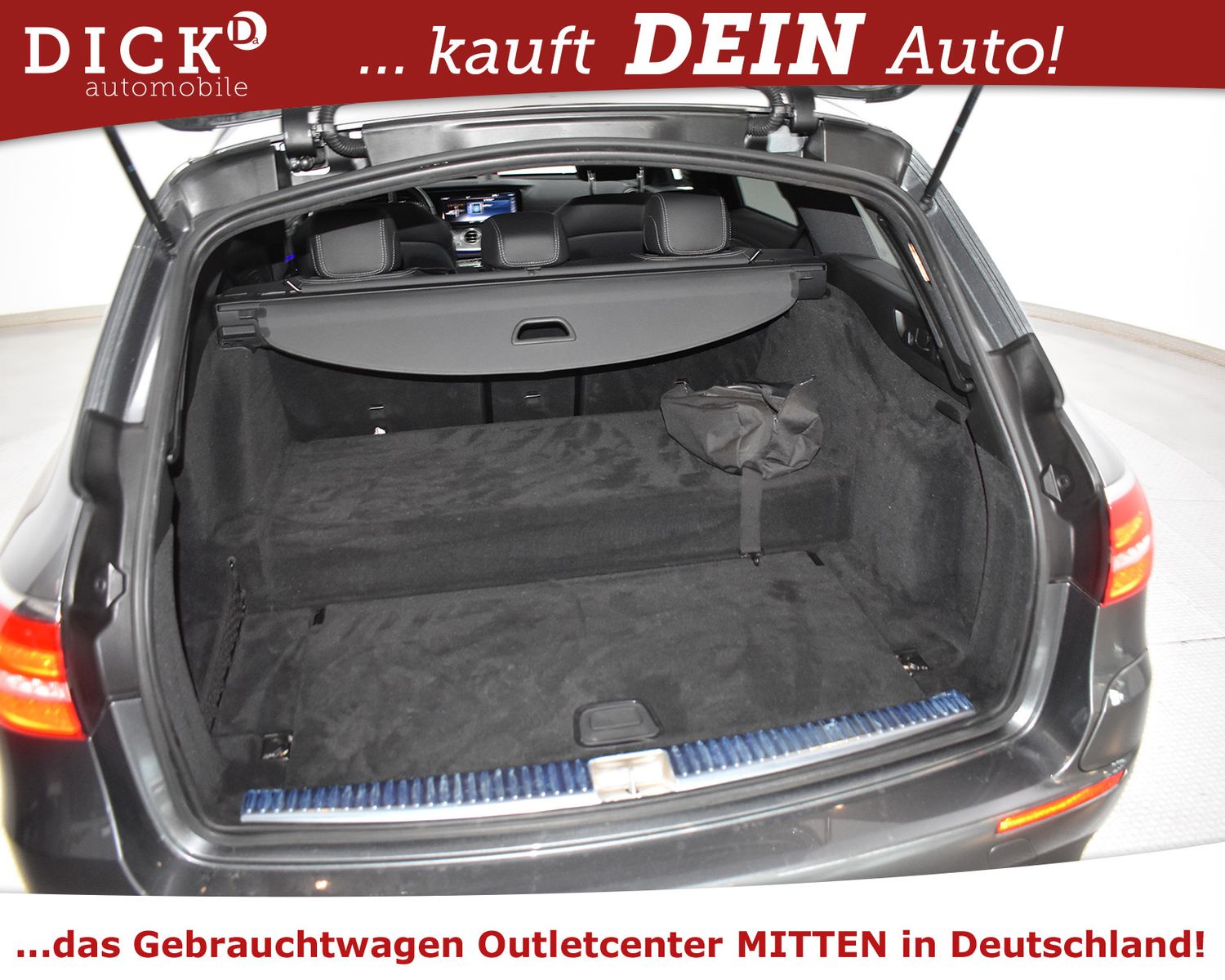 MERCEDES-BENZ E300de T 2X AMG Line HEAD+AHK+KAM+STANDHZ+COMAND - Image 21