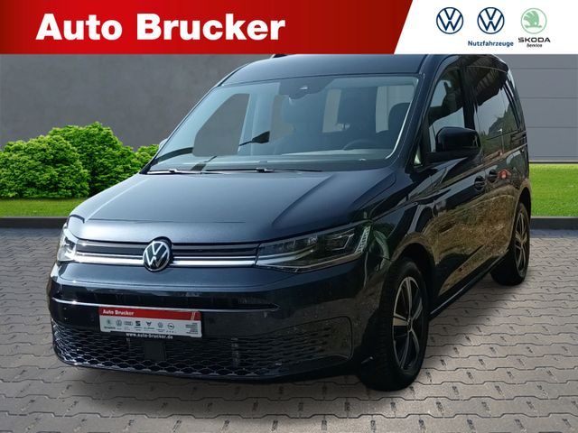 Volkswagen Caddy Goal 2.0 TDI+Parklenkassistent+Sitzheizung