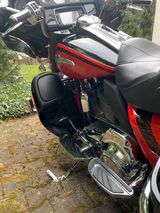 Harley-Davidson FLHTKSE CVO Ultra Limited Electra Glide Extras - HARLEY-DAVIDSON CVO ELECTRA GLIDE