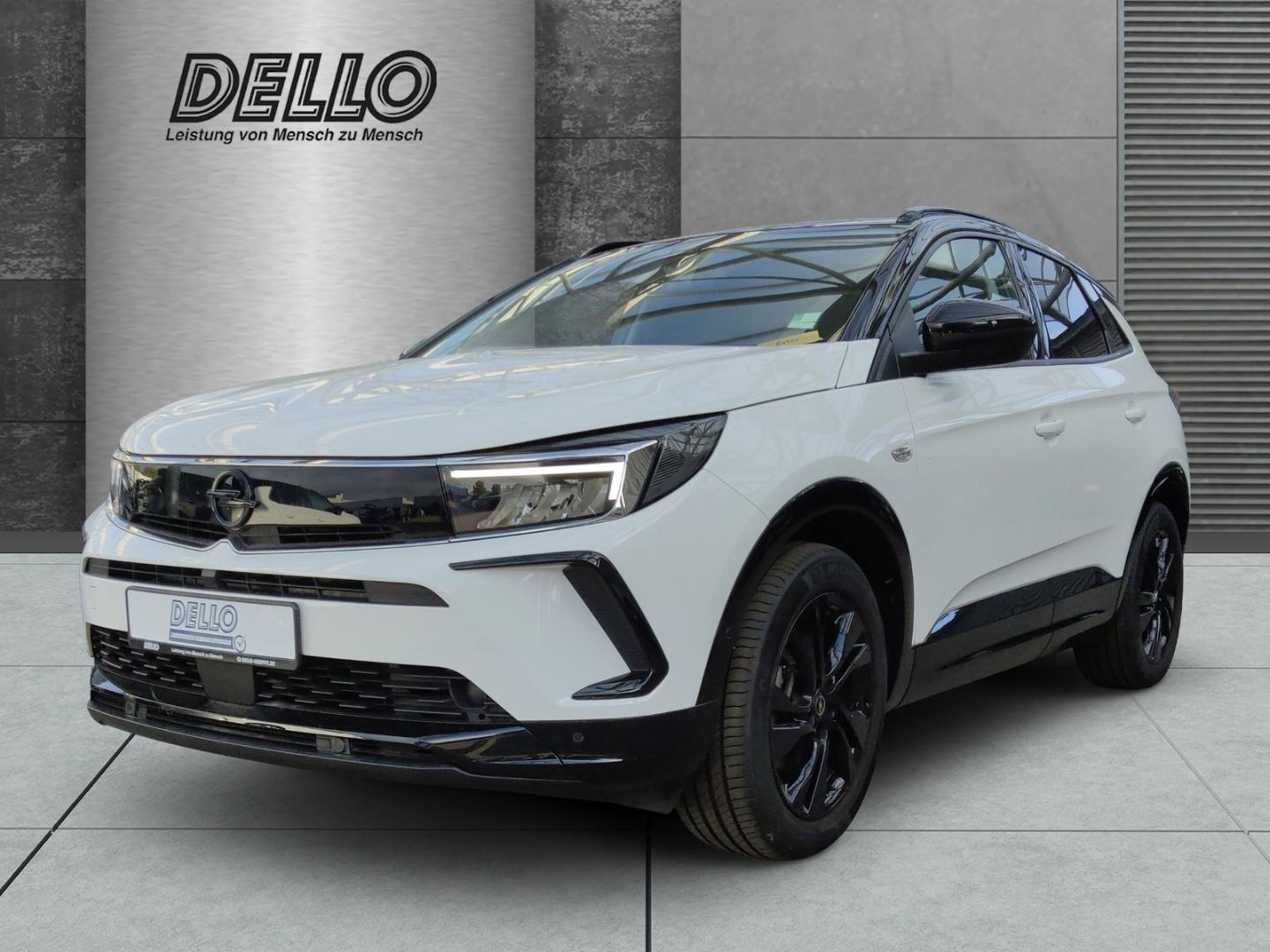 Opel Grandland (X)