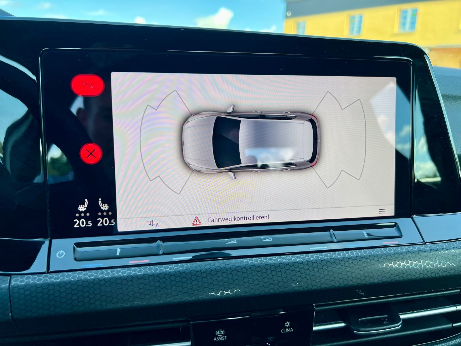 VW Golf VIII Lim. GTI AAC SHZ NAVI CARPLAY