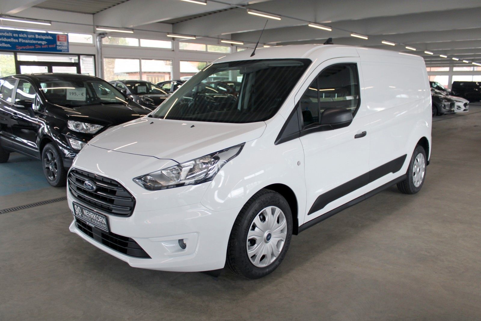 Fahrzeugabbildung Ford Transit Connect TREND L2 KLIMA PDC AHK