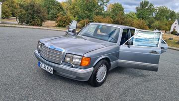 1988 Mercedes-BENZ C 180 — фото 5