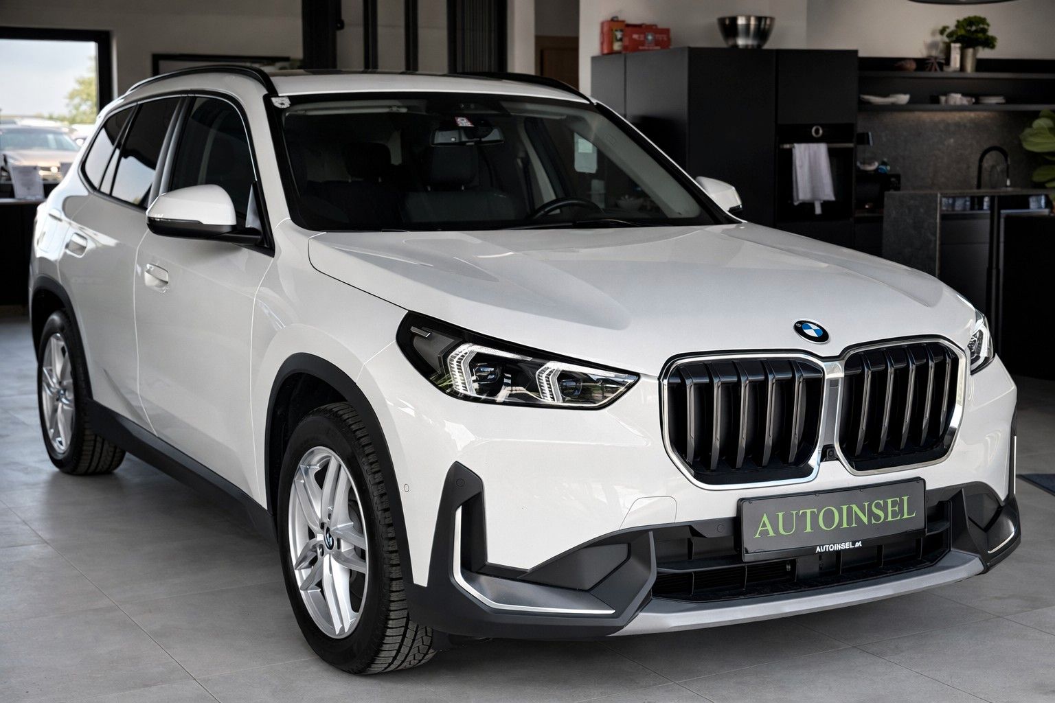 BMW X1 20 d xDrive Netto:€20.000 imagem 2