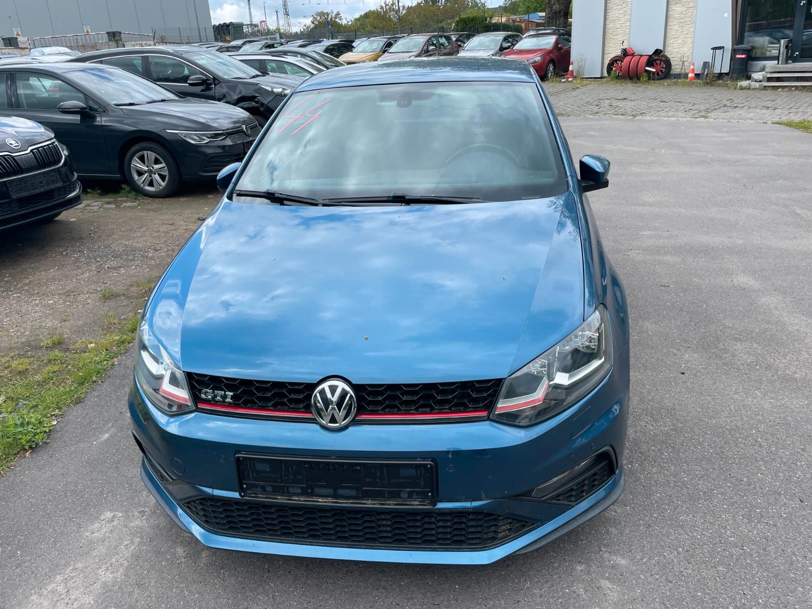 Volkswagen Polo   1,8  GTI BMT/Start-Stopp