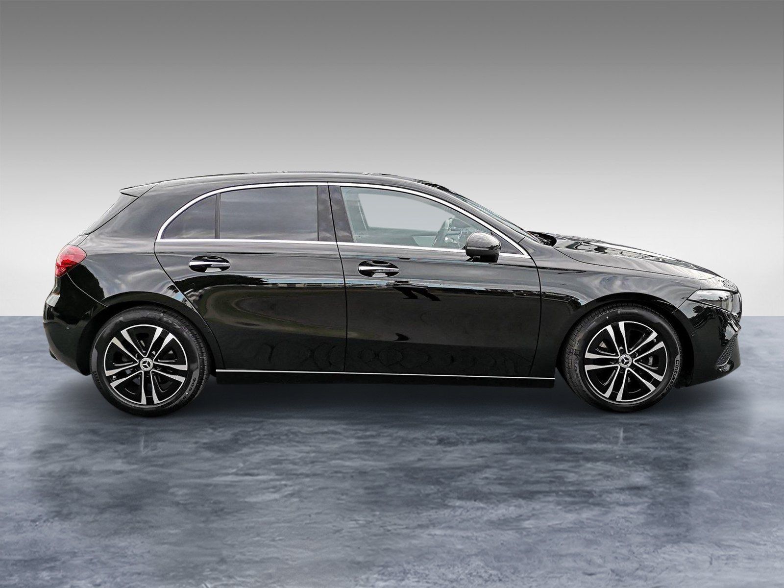 Mercedes-Benz A 180 Progressive ADVANCED AMBIETE DUNKLE SCHEIB foto 4