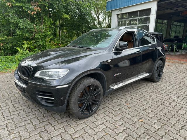 BMW X6 M50D HARTGE TUNING 260.000 KM