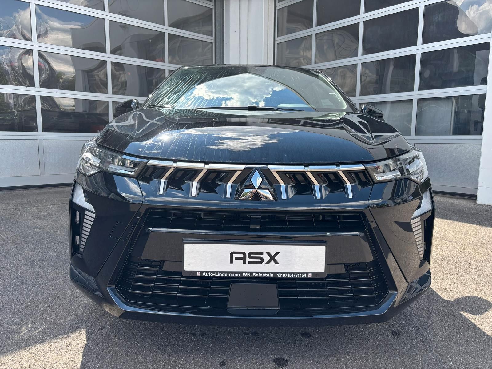 Mitsubishi ASX Black 1.8 Hybrid imagem 3