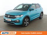 Volkswagen T-Cross 1.0 TSI Style Aut.*NAVI*VC*ACC*PDC*SHZ* - Volkswagen T-Cross Style mit Benzin-Antrieb