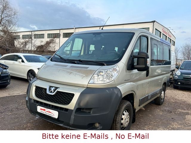 Peugeot Boxer HDi Standart 9 Sitze / Klima / 2.2 /