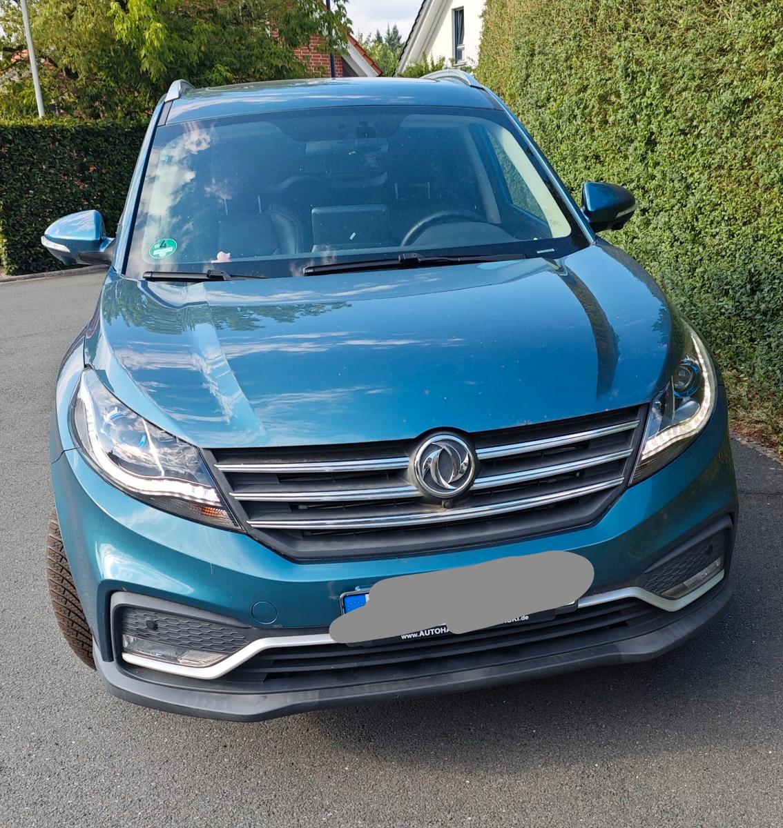 DFSK 7-sitziger Familien SUV