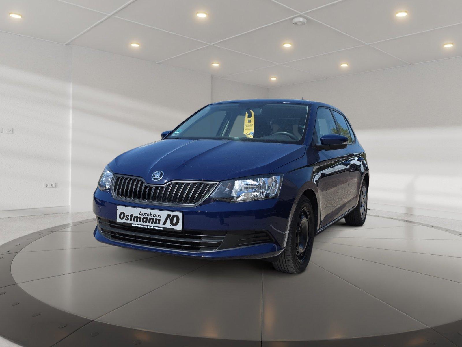 Skoda Fabia 1.0 MPI Cool Plus HALOGEN KLIMA START/STOP