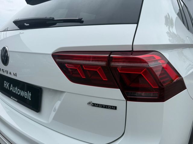 Tiguan Allspace R-Line 4Motion 2.0 TSI CarPlay