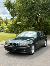 BMW 530d e39 - BMW 530: E39