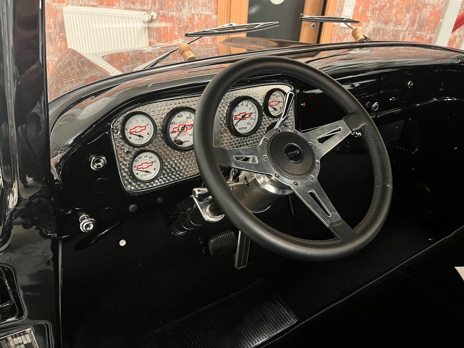 Chevrolet Pick up Oldtimer