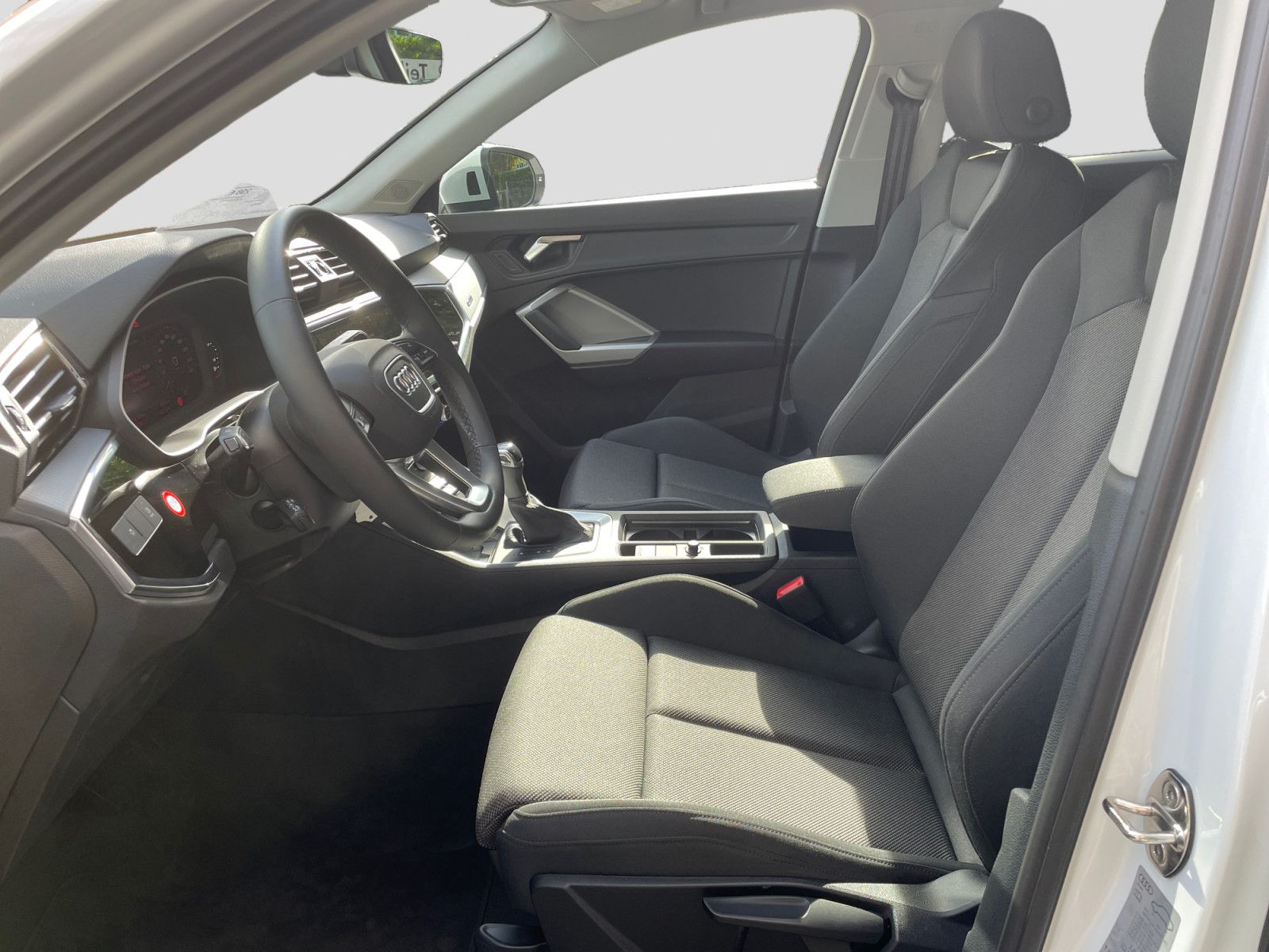 Audi Q3 Sportback TFSI S-trc S line AHK Navi ACC Heck foto 10