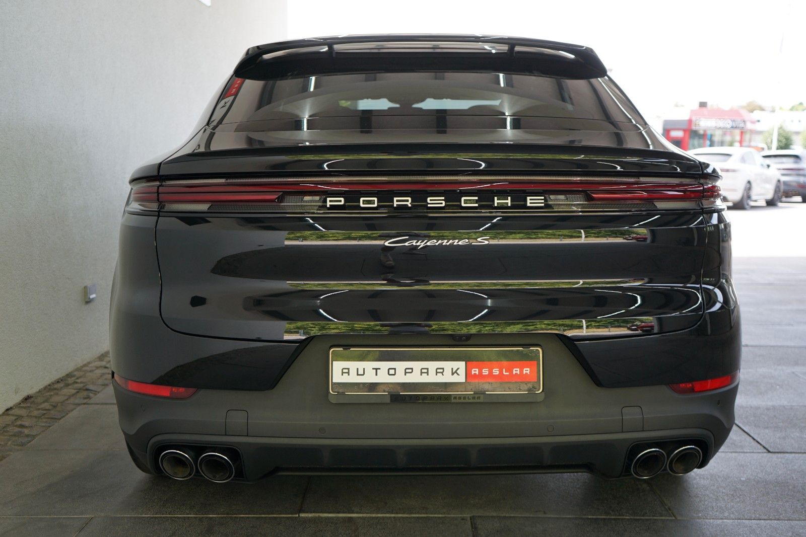 Porsche Cayenne Coupe S E-Hybrid MY26/SpAbgas/Massage/22 imagem 3