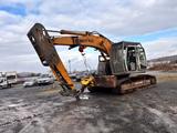 Liebherr 924 Compackt Seilwinde+Forstumbau 18.000h - Liebherr 924