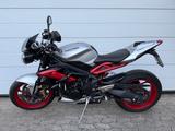 Triumph Street Triple 675 Rx, Arrow, nur 3300 km - Angebote