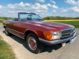 Mercedes-Benz SL 350  1975 1. Hand !  51TKM alles original
