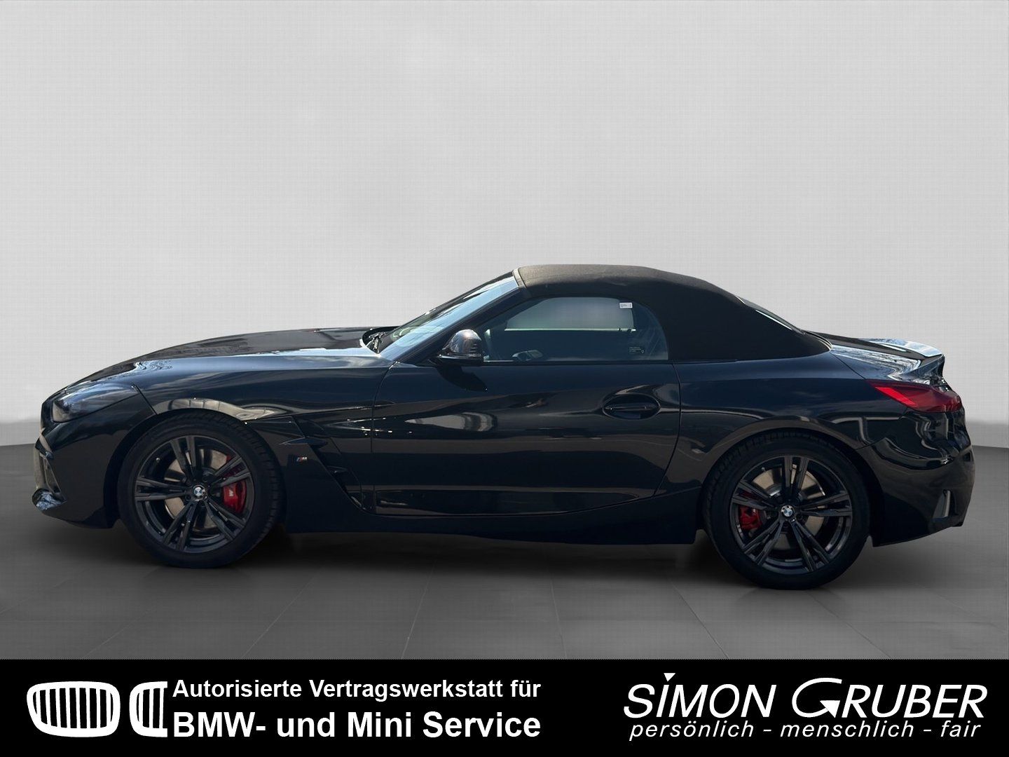 Fahrzeugabbildung BMW Z4 M40 i M Sport Innovation HUD HarmanK Memory