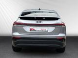 Audi Q4 Sportback e-tron 40 - silberne Audi Q4 e-tron