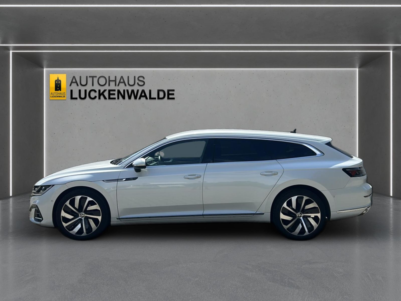 Volkswagen Arteon - Bild 4