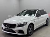 Mercedes-Benz C 300 T d*AMG*Panorama*LED*Burmester*R-KAM*ACC* - Mercedes-Benz C 300 in Essen