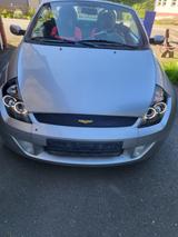 Ford Streetka 1.6 - Kartfeeling und Coolness-Faktor - Ford aus 2003: Ka