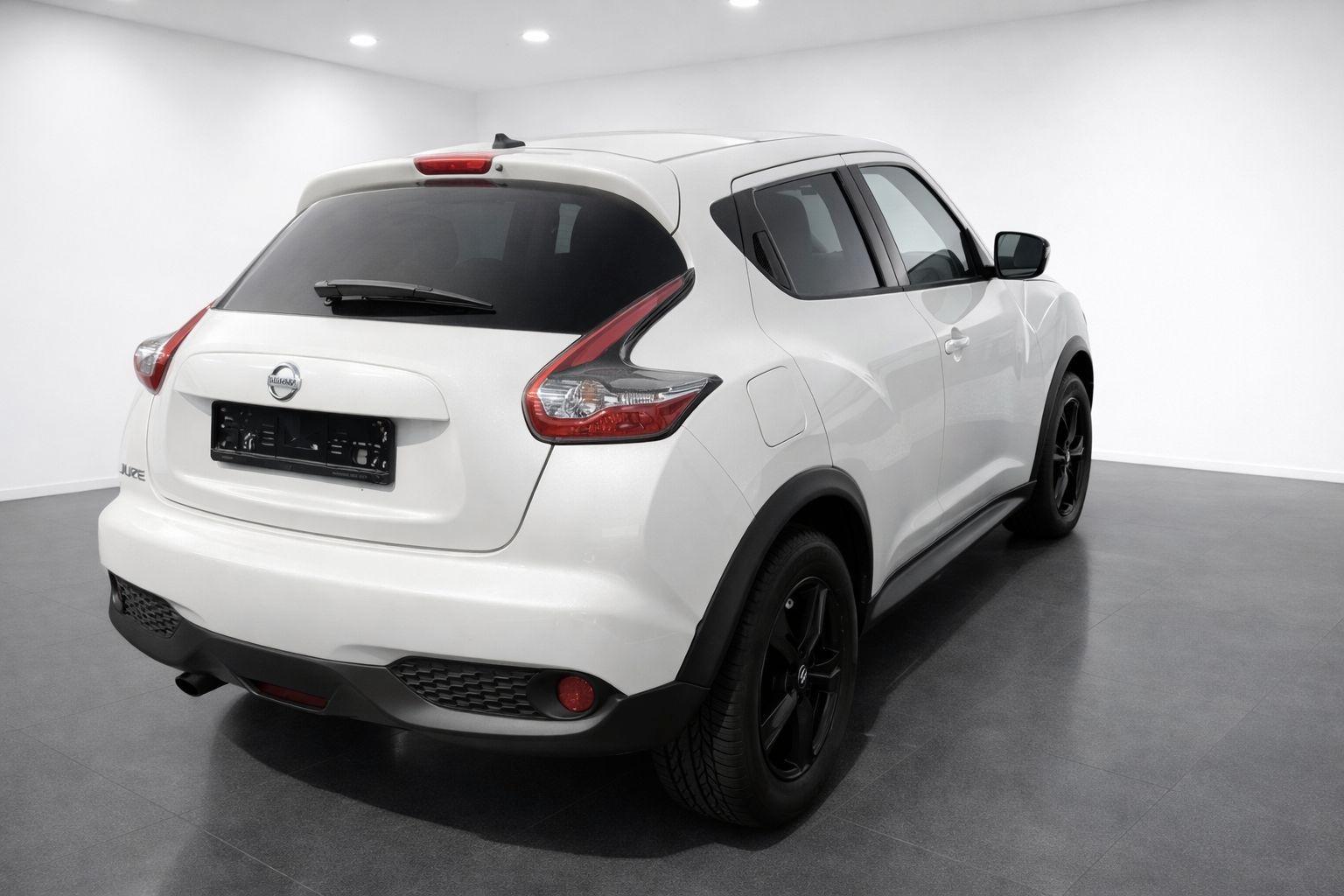 Nissan Juke N-Connecta